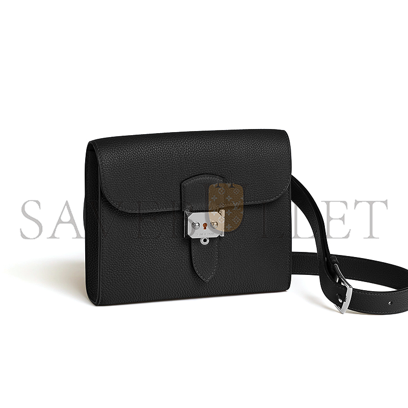 HERMÈS MASTER SAC A DEPECHES 21 BAG IN TOGO CALFSKIN H084109CK89 (21*17*4cm) HERMÈS MASTER SAC A DEPECHES 21 BAG IN TOGO CALFSKIN H084109CK89 (21*17*4cm)